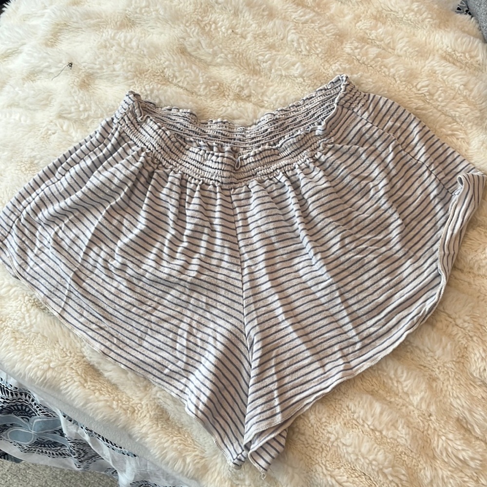 Brandy Melville Jersey Sweatshorts